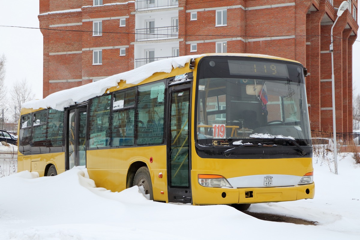 Томская область, Zhong Tong LCK6103G-2 № СС 067 70