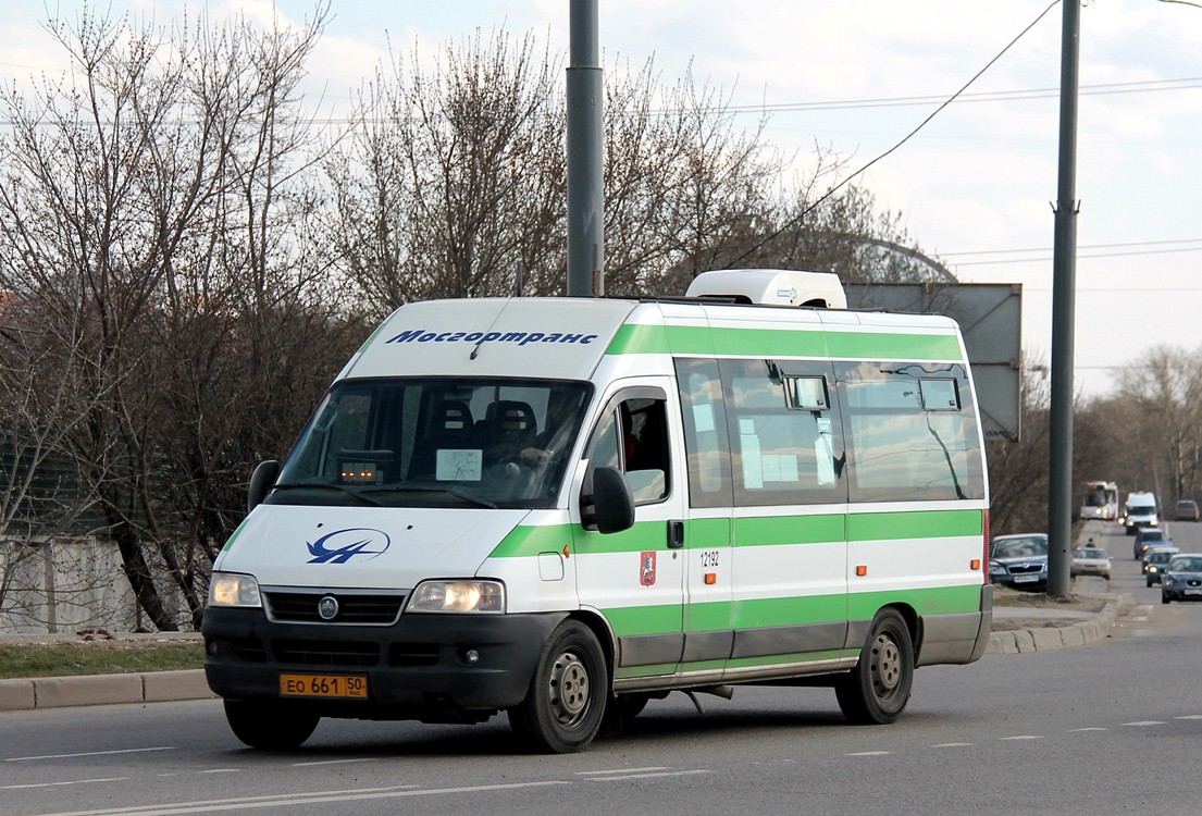 Москва, FIAT Ducato 244 CSMMC-RLL, -RTL № 12192