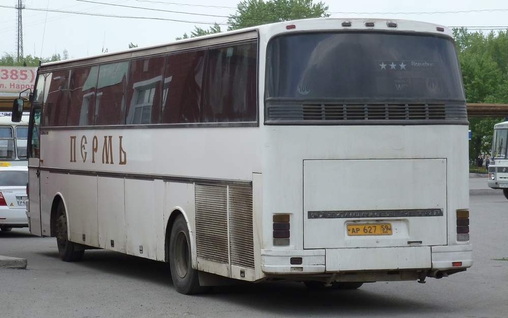 Пермский край, Setra S215HD № АР 627 59