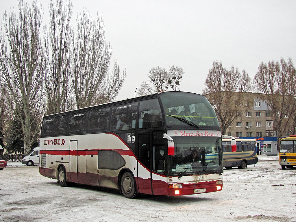 Харьковская область, Ayats Bravo I № AX 5682 EB