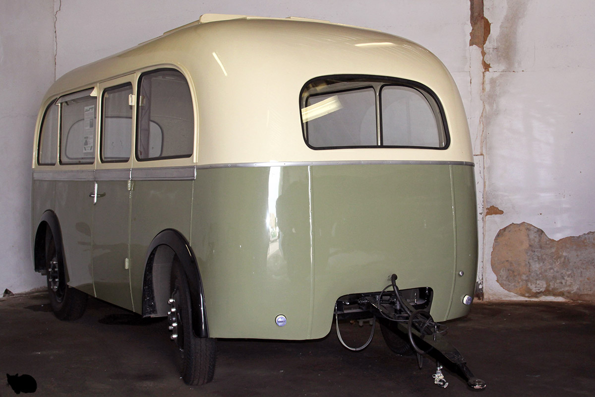 Чехия, Karosa D4 № 10V 0730
