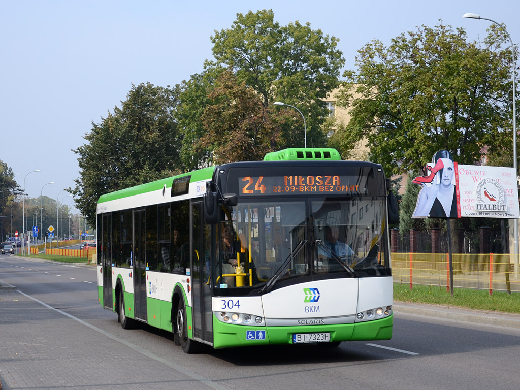 Польша, Solaris Urbino III 12 № 304