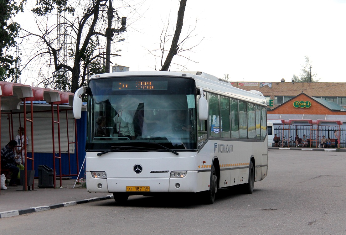 Московская область, Mercedes-Benz O345 Conecto H № 1006