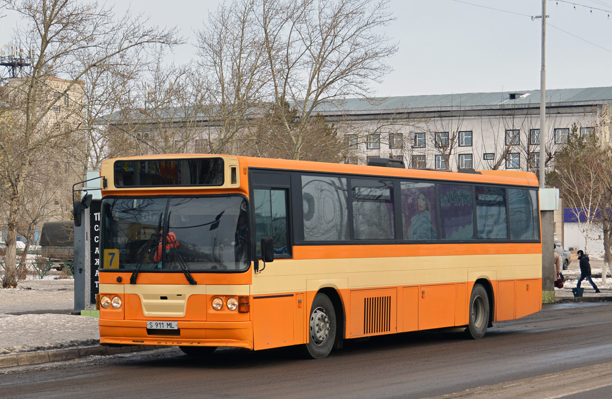 Павлодарская область, Säffle System 2000 № S 911 ML