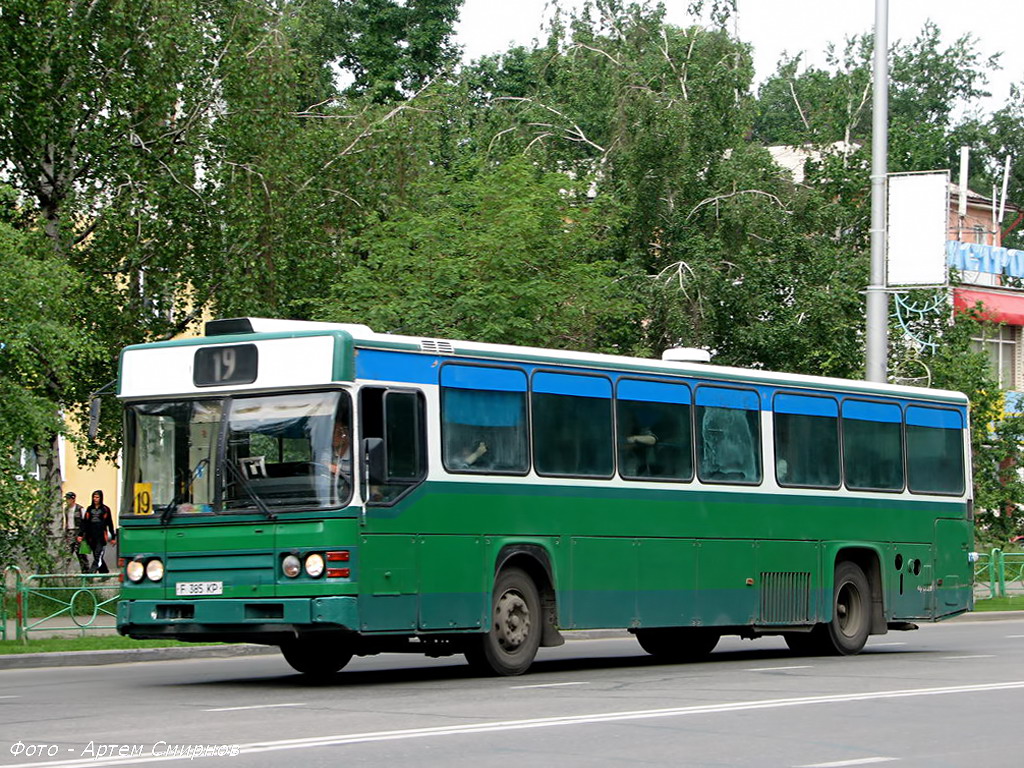 Восточно-Казахстанская область, Scania CN112CLB № F 385 KP