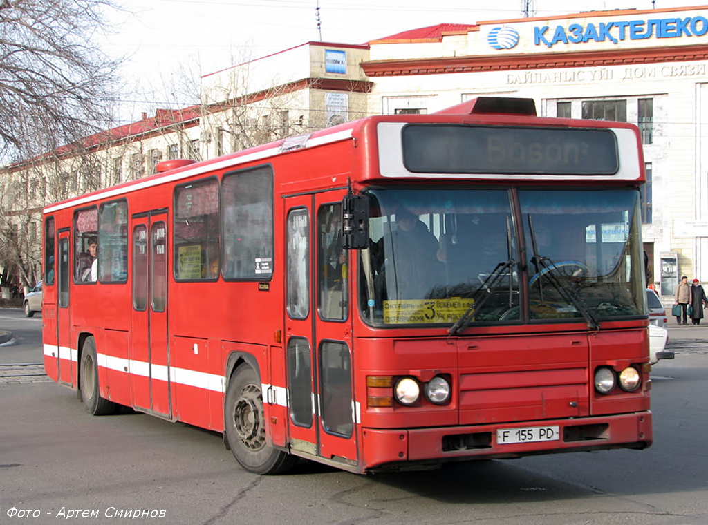 Восточно-Казахстанская область, Scania CN113CLB № F 155 PD