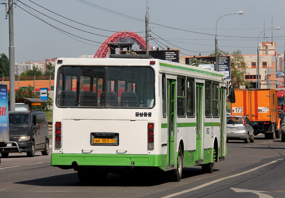 Москва, ЛиАЗ-5256.25 № 05623