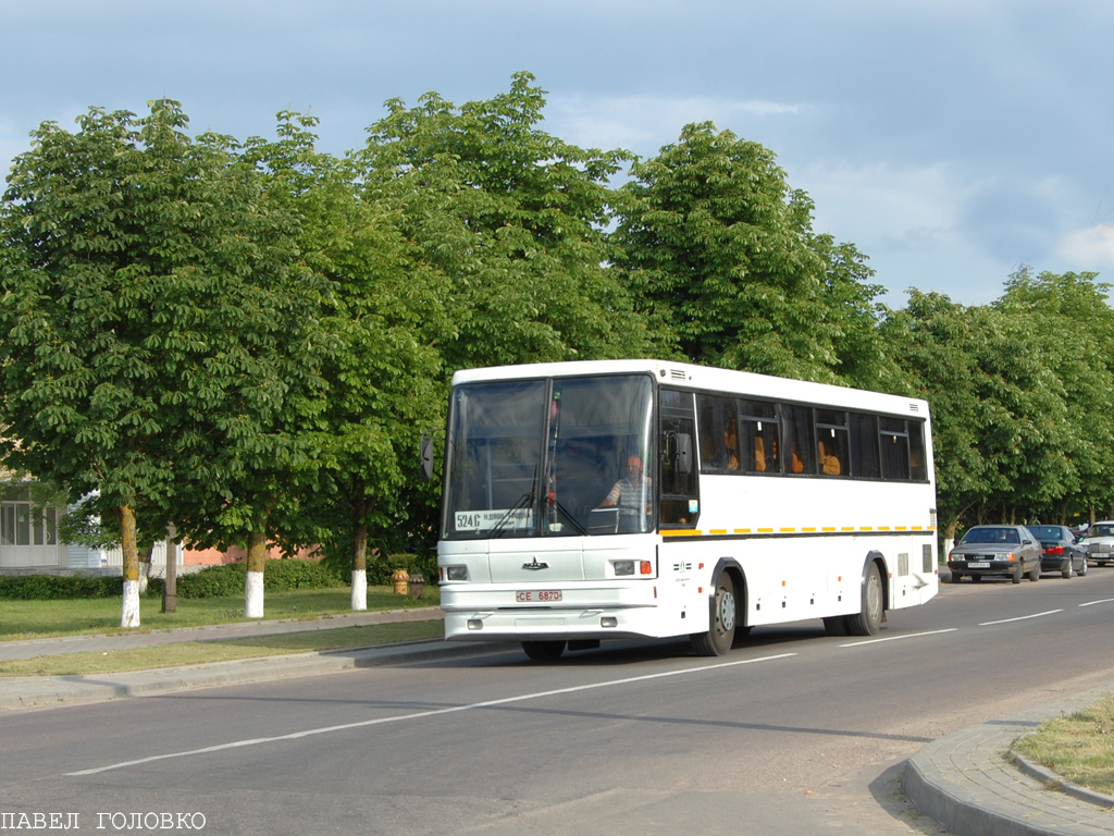 Гродненская область, МАЗ-152.020 № 010250