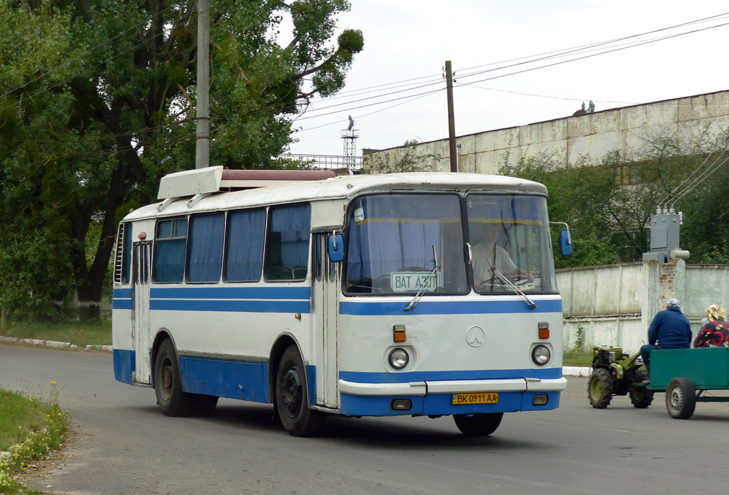 Ровненская область, ЛАЗ-695Н № BK 0911 AA