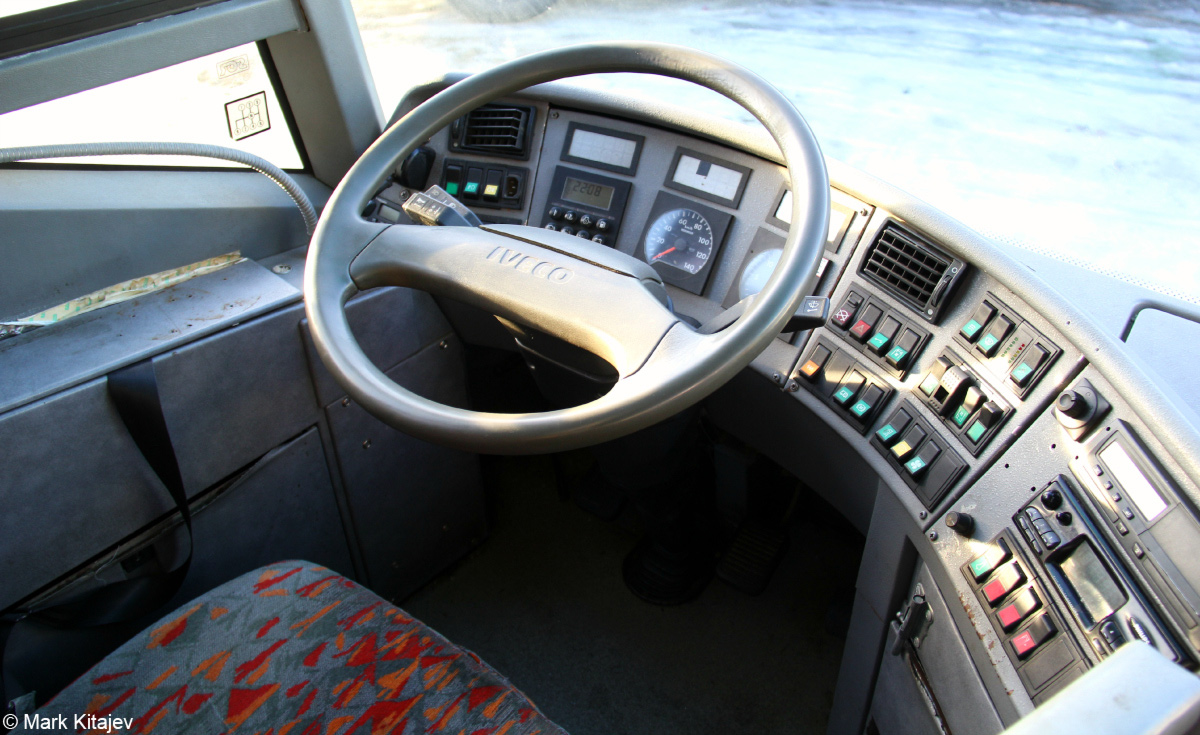 Эстония, SOR B 10.5 № 497 MFX