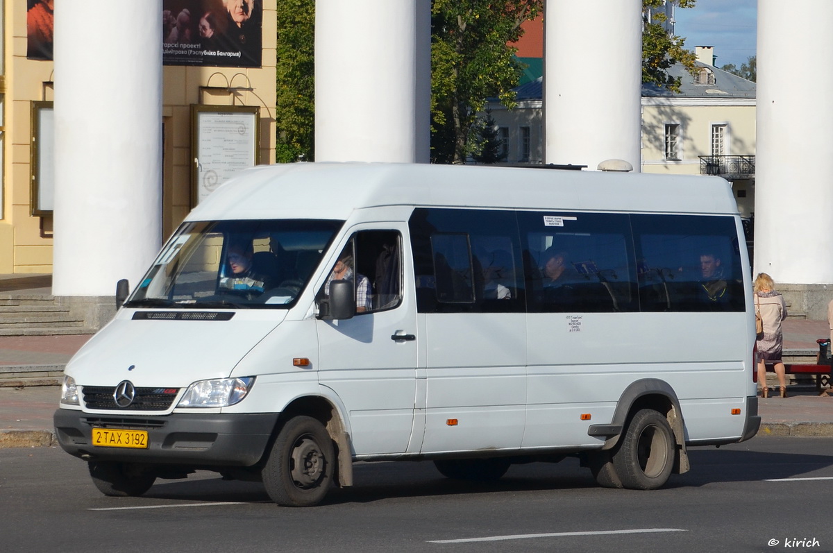 Витебская область, Самотлор-НН-323770 (MB Sprinter) № 2 ТАХ 3192