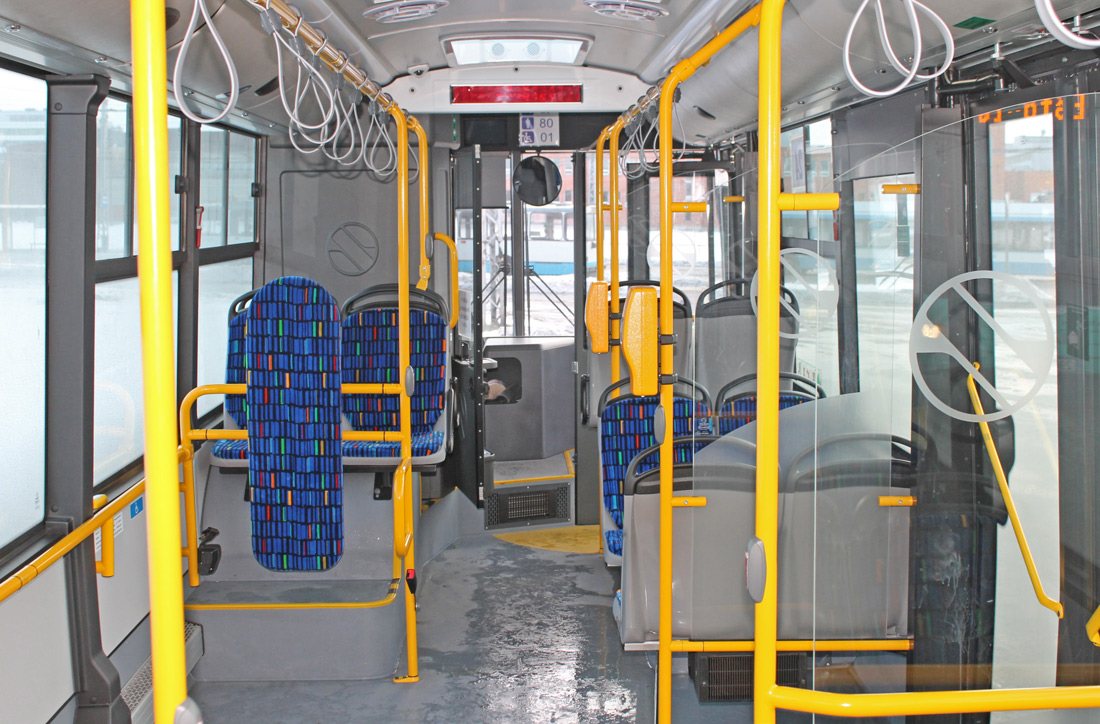 Эстония, Solbus Solcity SM12 LNG № 2288