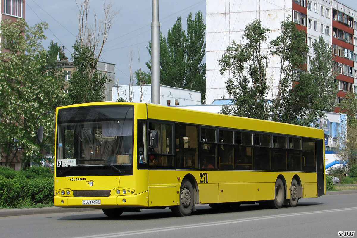 Oblast Wolgograd, Volgabus-6270.06 
