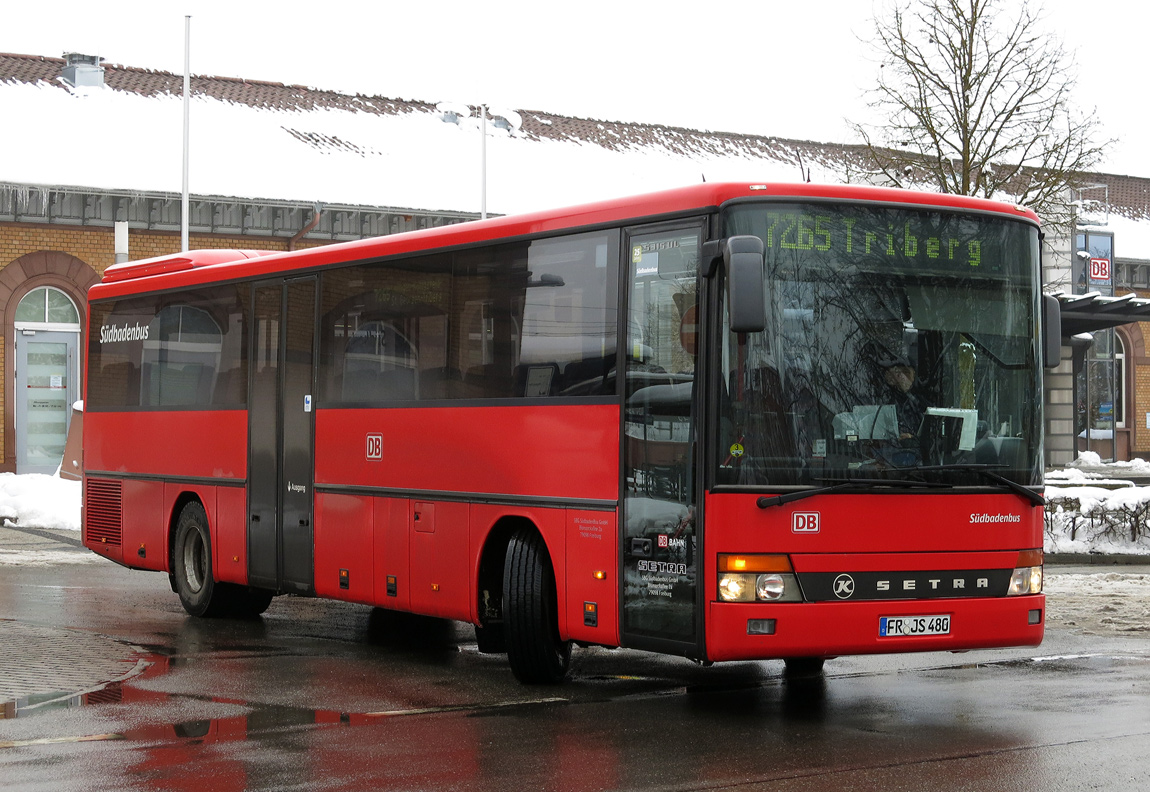 Баден-Вюртемберг, Setra S315UL № FR-JS 480