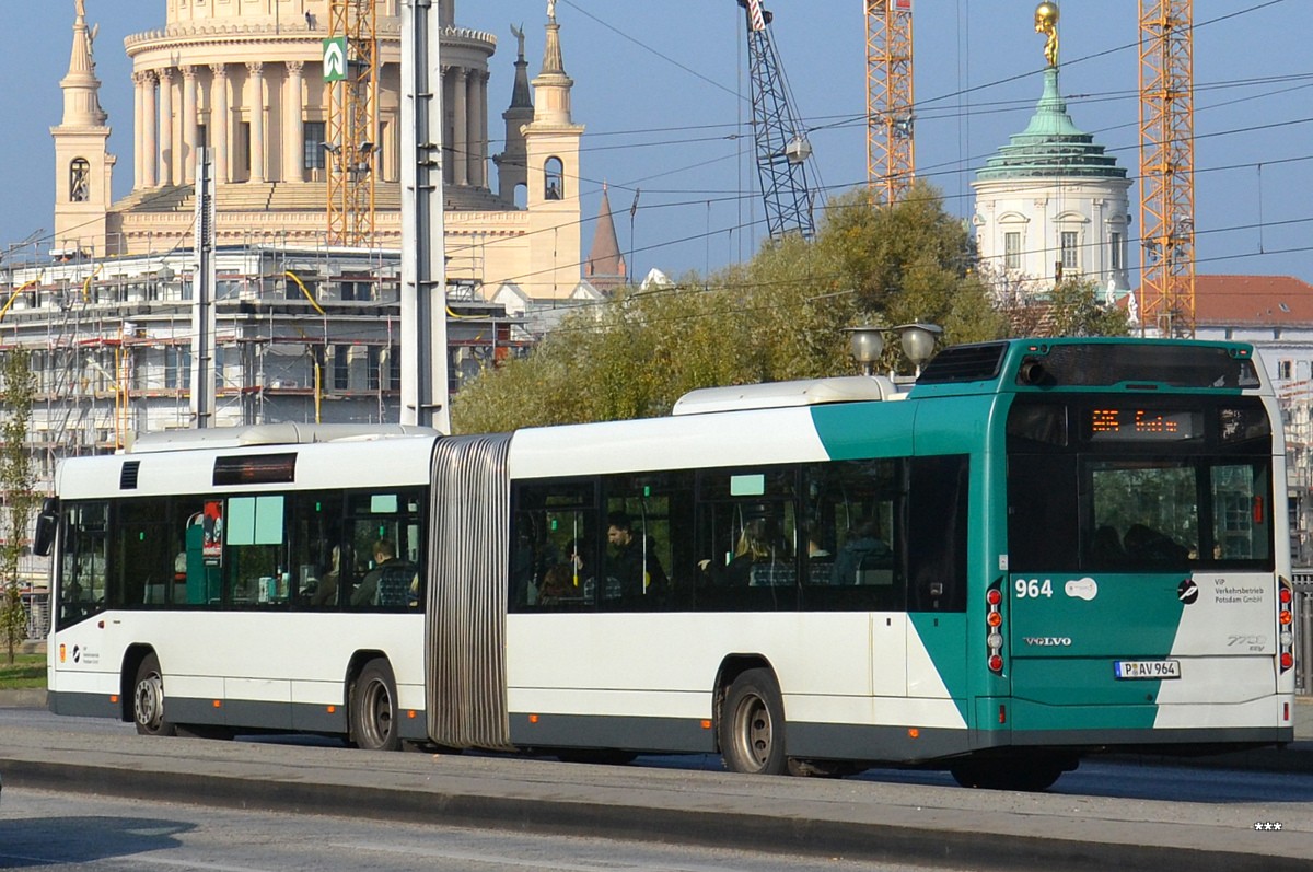 Brandenburg, Volvo 7700A Nr 964