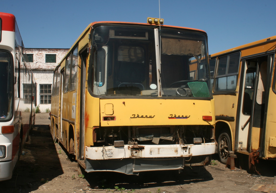 Владимирская область, Ikarus 280.02 № Т 216 АТ 33