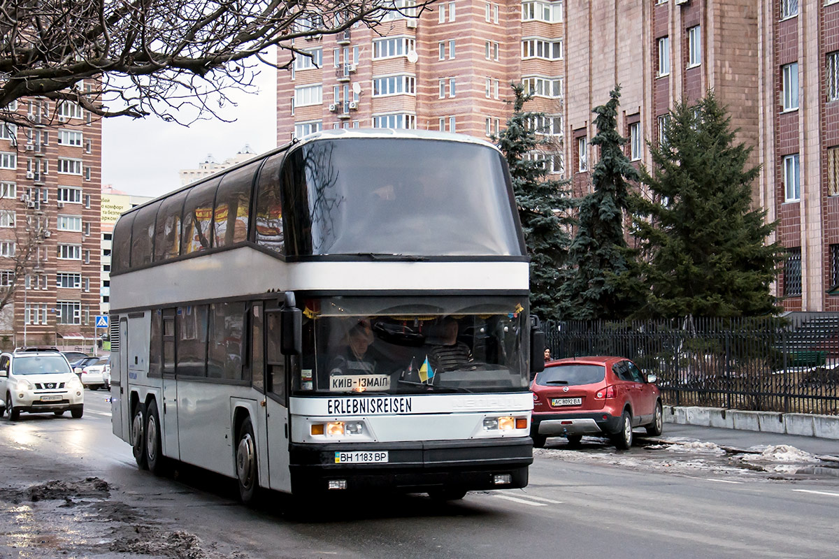 Одесская область, Neoplan N122/3 Skyliner № BH 1183 BP