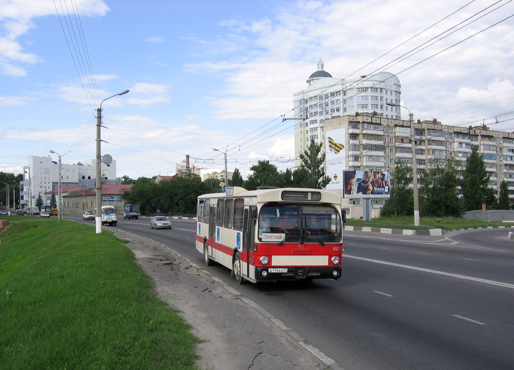 Белгородская область, Mercedes-Benz O305 № А 114 КО 31