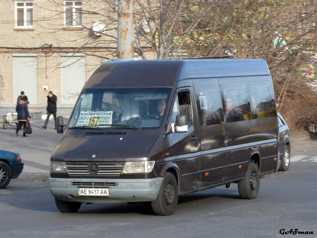 Днепропетровская область, Mercedes-Benz Sprinter W903 310D № AE 8417 AA