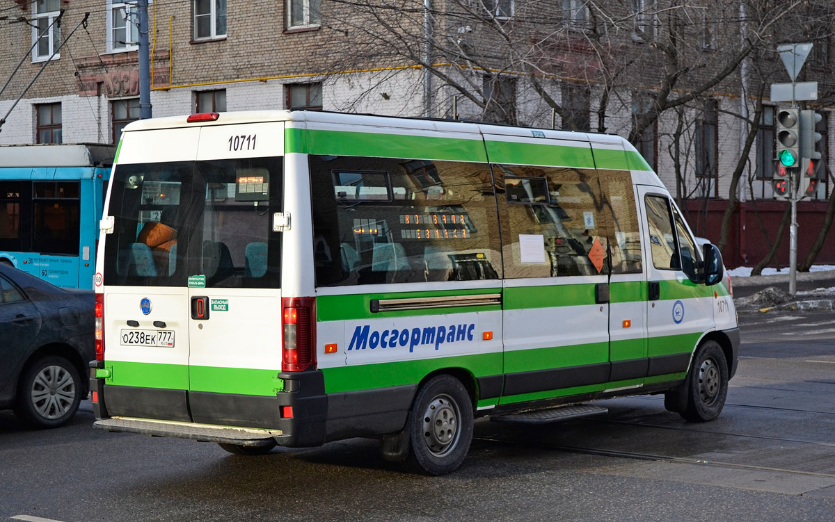 Москва, FIAT Ducato 244 CSMMC-RLL, -RTL № 10711