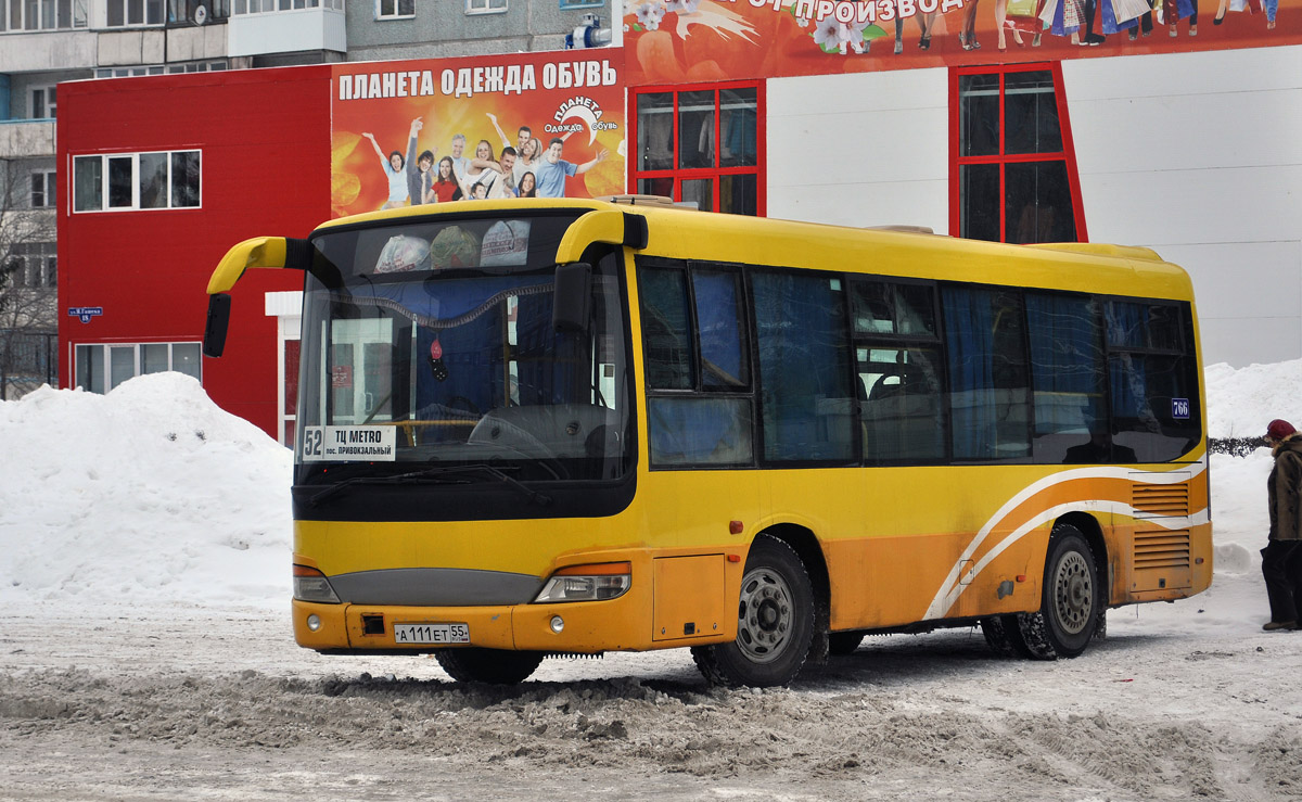 Omsk region, Zhong Tong LCK6830G-5 č. 766