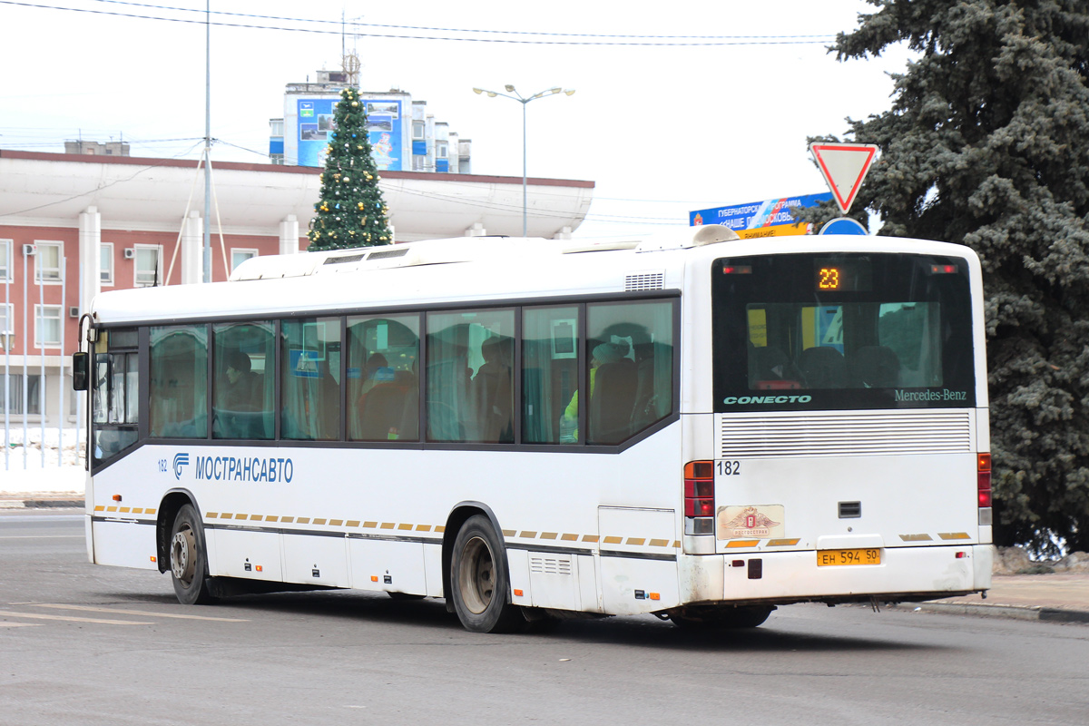 Maskvos sritis, Mercedes-Benz O345 Conecto H Nr. 182