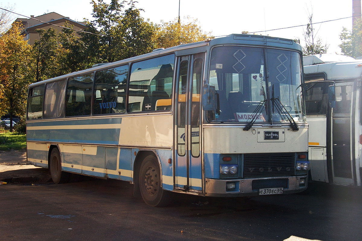 Тверская область, Van Hool Jumbo № Т 370 ЕС 69