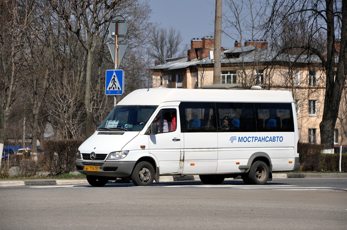 Московская область, Самотлор-НН-323760 (MB Sprinter 413CDI) № 1037