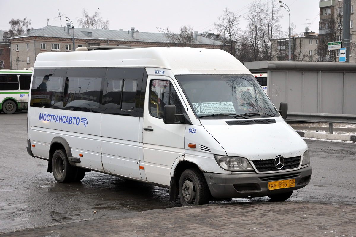 Московская область, Самотлор-НН-323760 (MB Sprinter 413CDI) № 0422