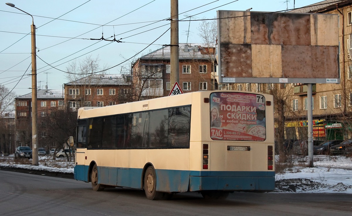 Красноярский край, Hainje Standaard 2000 Duvedec № Т 544 ВУ 124