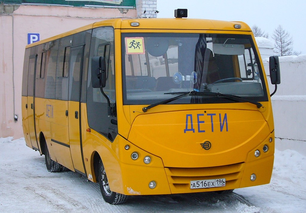 Свердловская область, Volgabus-4298.01-01 № А 516 ЕХ 196