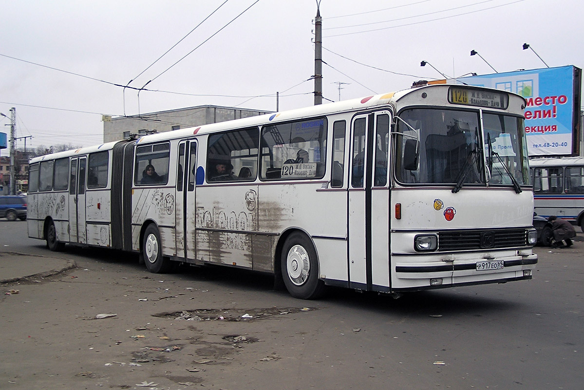 Тверская область, Setra SG180UL № 3**; Тверская область — Городские, пригородные и служебные автобусы Твери (2000 — 2009 гг.)