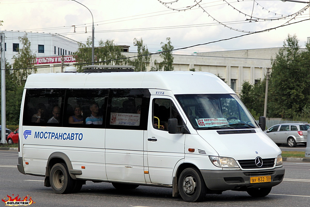 Московская область, Самотлор-НН-323760 (MB Sprinter 413CDI) № 0332