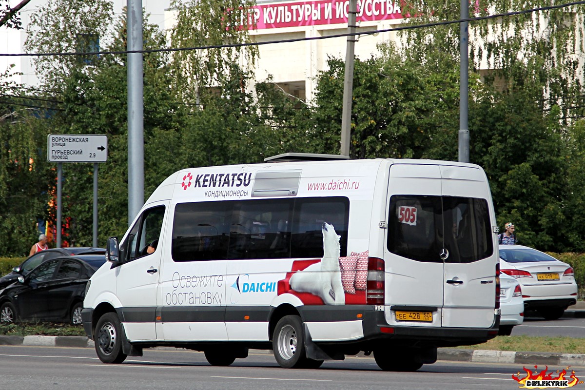 Московская область, Самотлор-НН-323911 (MB Sprinter 515CDI) № 0431