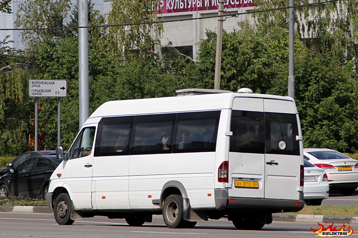 Московская область, Самотлор-НН-323760 (MB Sprinter 413CDI) № 0329