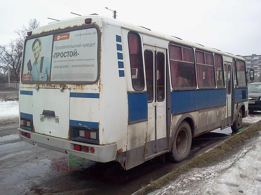 Белгородская область — Автобусы без номеров