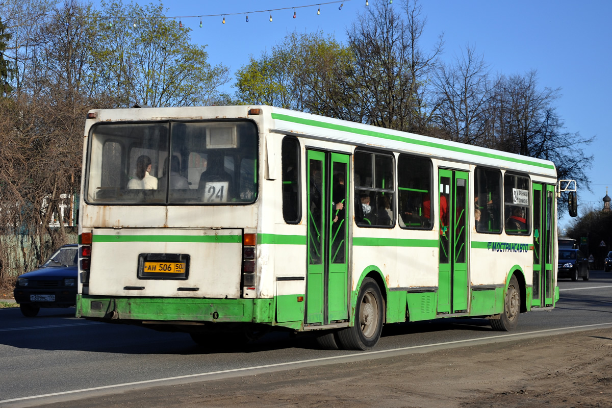 Московская область, ЛиАЗ-5256.25 № 152