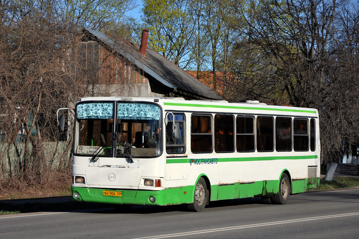 Όμπλαστ της Μόσχας, LiAZ-5256.25-11 # 171