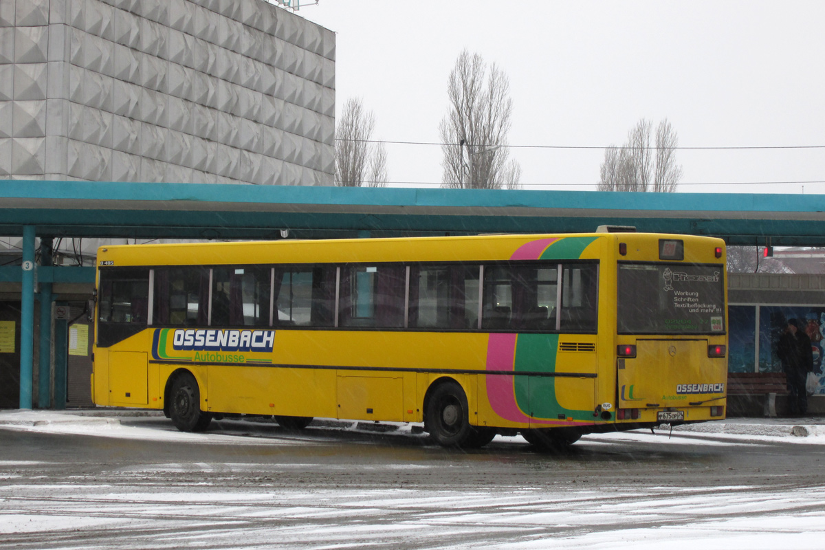 Калининградская область, Mercedes-Benz O405 № Р 675 ОР 39