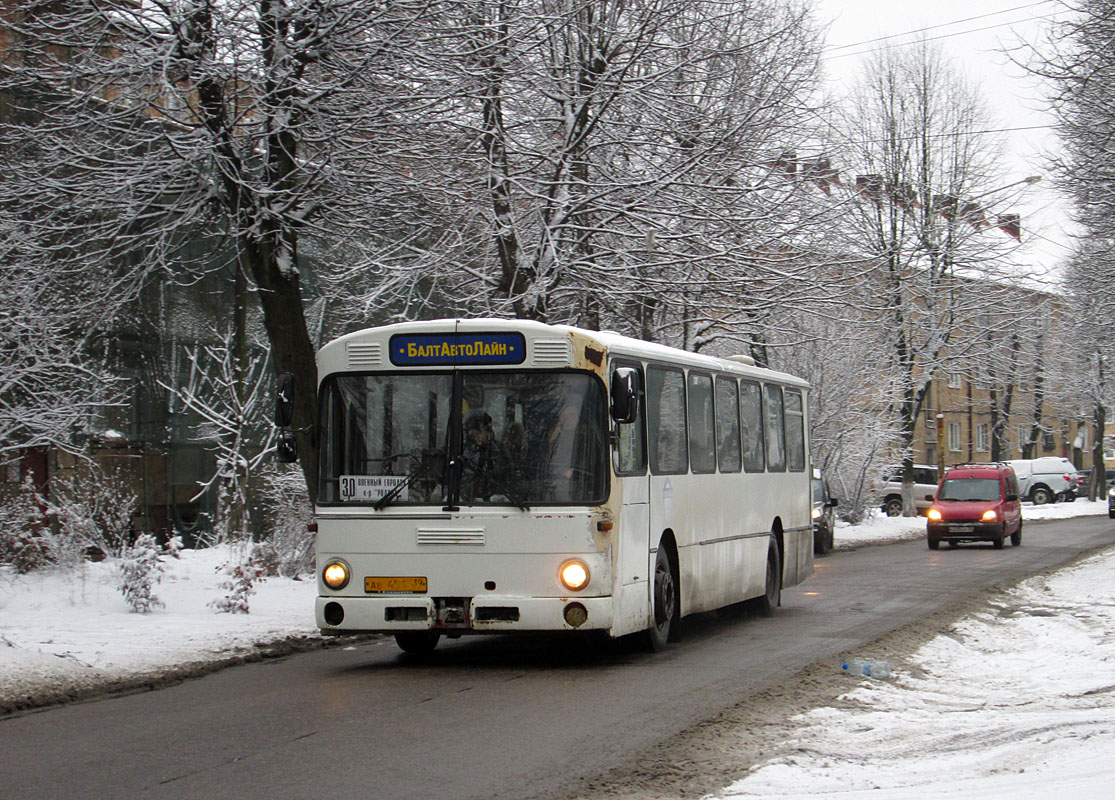 Калининградская область, Mercedes-Benz O307 № 016