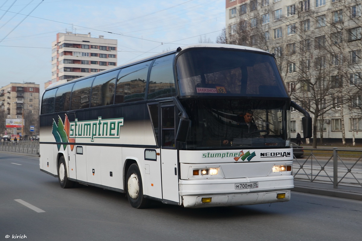 Санкт-Петербург, Neoplan N116 Cityliner № М 700 МВ 05