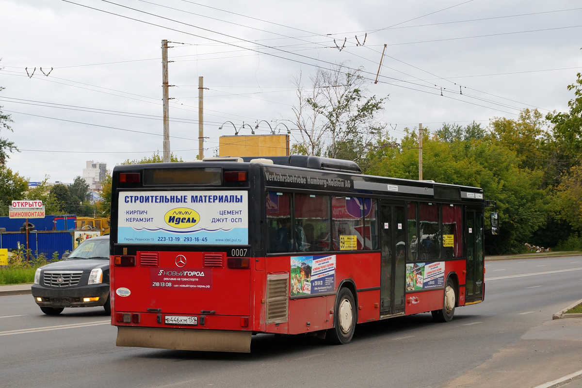 Пермский край, Mercedes-Benz O405N2 № В 446 КМ 159