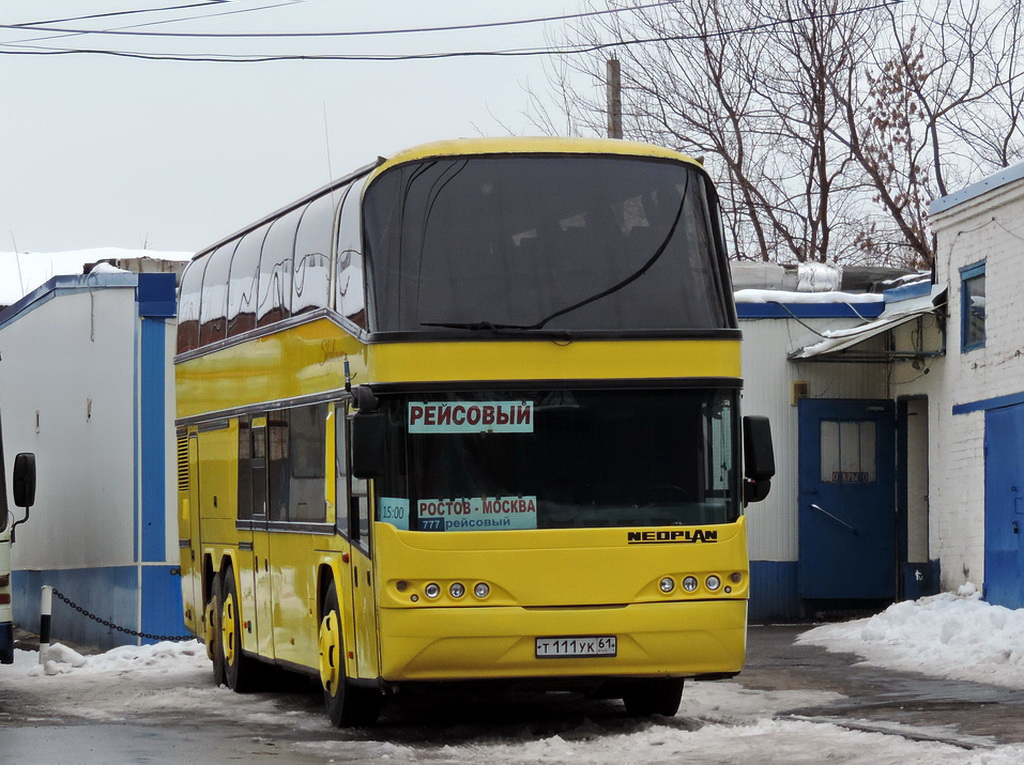 Ростовская область, Neoplan N122/3 Skyliner № Т 111 УК 61