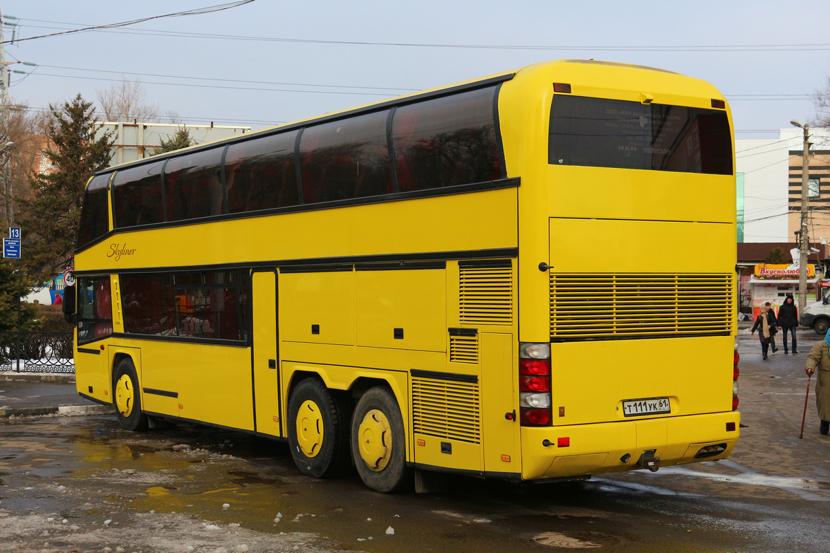 Ростовская область, Neoplan N122/3 Skyliner № Т 111 УК 61