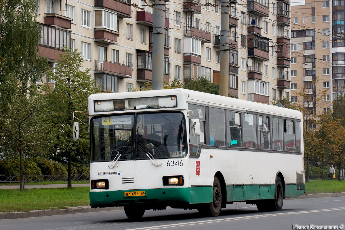 Санкт-Петербург, Волжанин-52701-10-02/22 № 6346