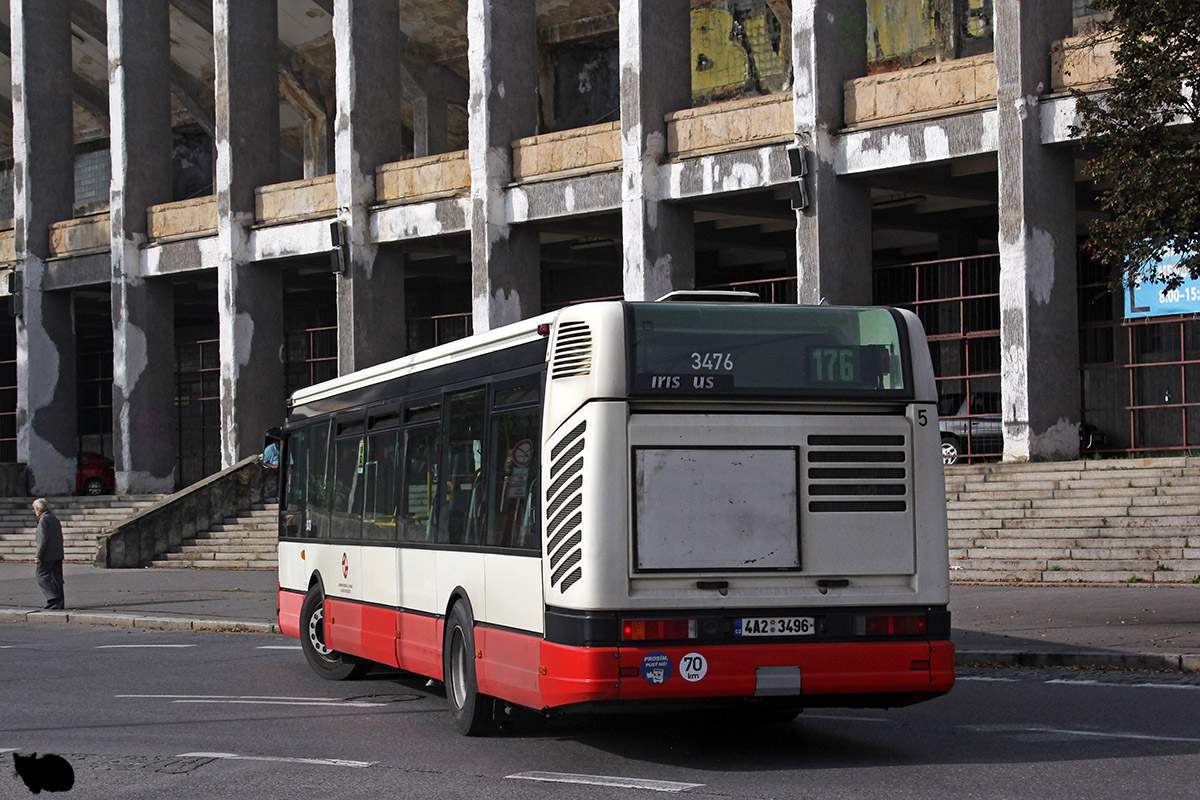 Чехия, Irisbus Citybus 12M 2071.40 № 3476
