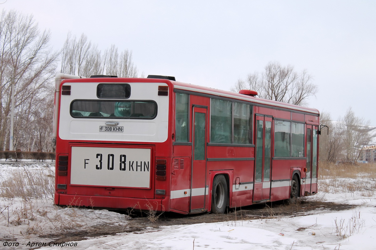 Восточно-Казахстанская область, Scania CN113CLL MaxCi № F 308 KHN