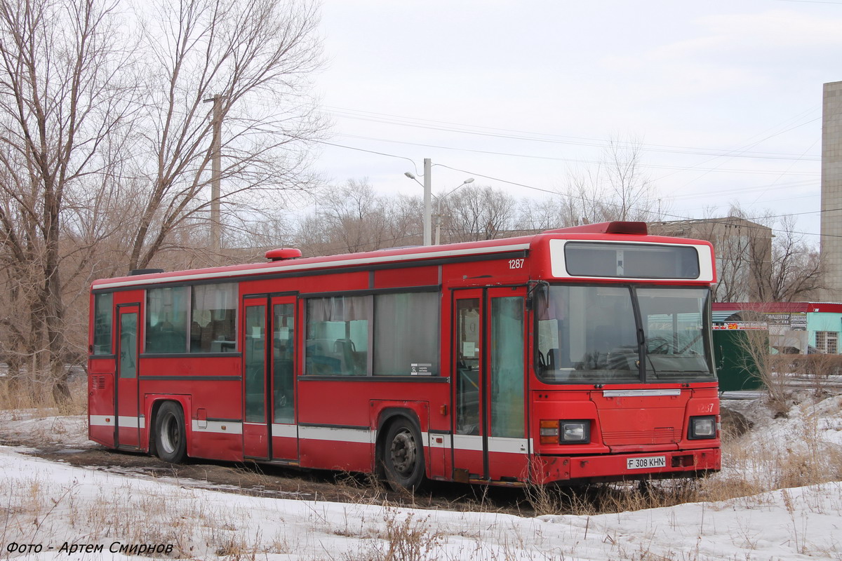 Восточно-Казахстанская область, Scania CN113CLL MaxCi № F 308 KHN