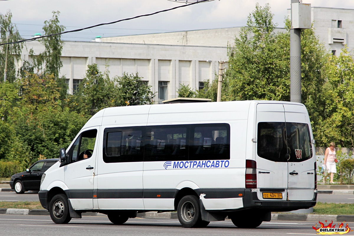 Московская область, Самотлор-НН-323911 (MB Sprinter 515CDI) № 0437