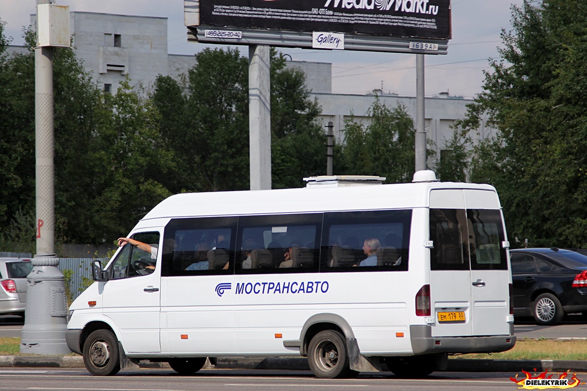 Московская область, Самотлор-НН-323760 (MB Sprinter 413CDI) № 0778